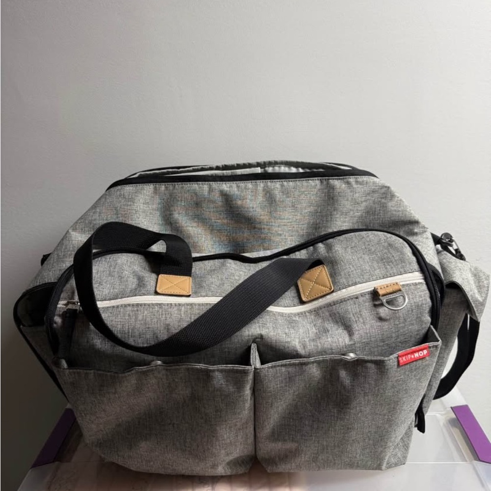 Skip Hop Baby Bag